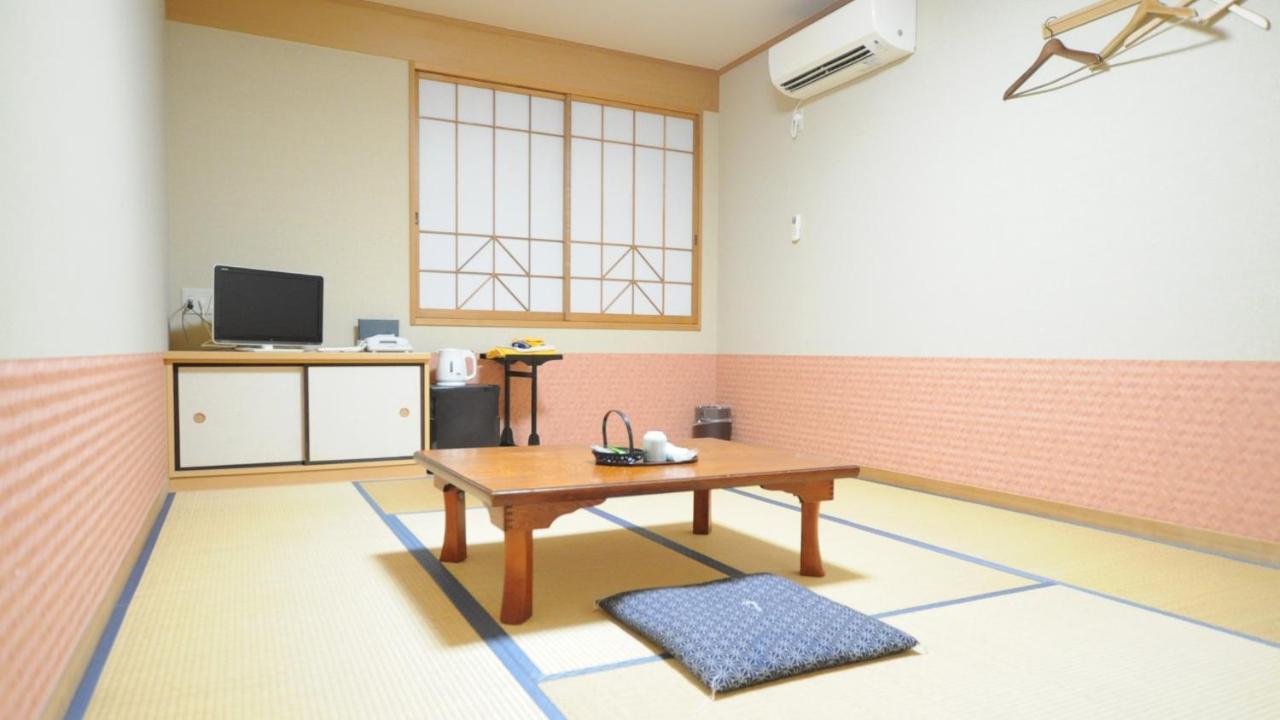 Ryokan Urashima Onomichi Exterior foto