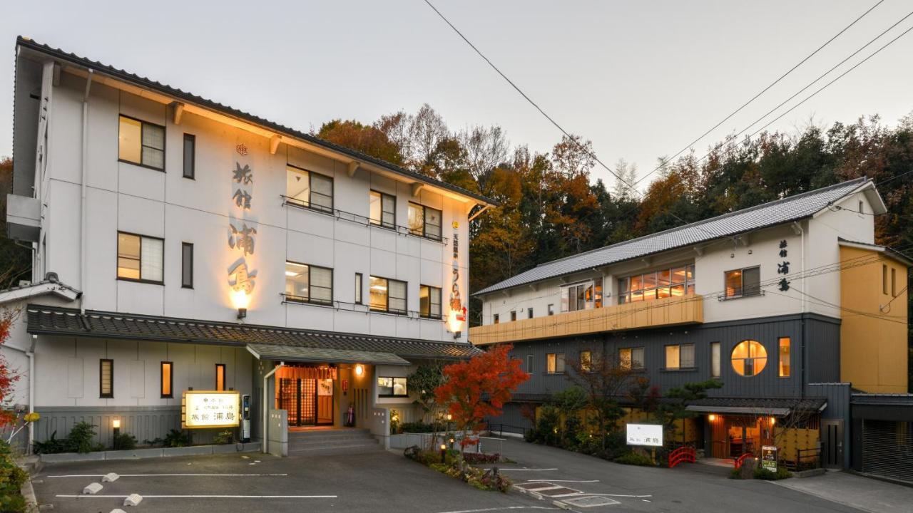 Ryokan Urashima Onomichi Exterior foto
