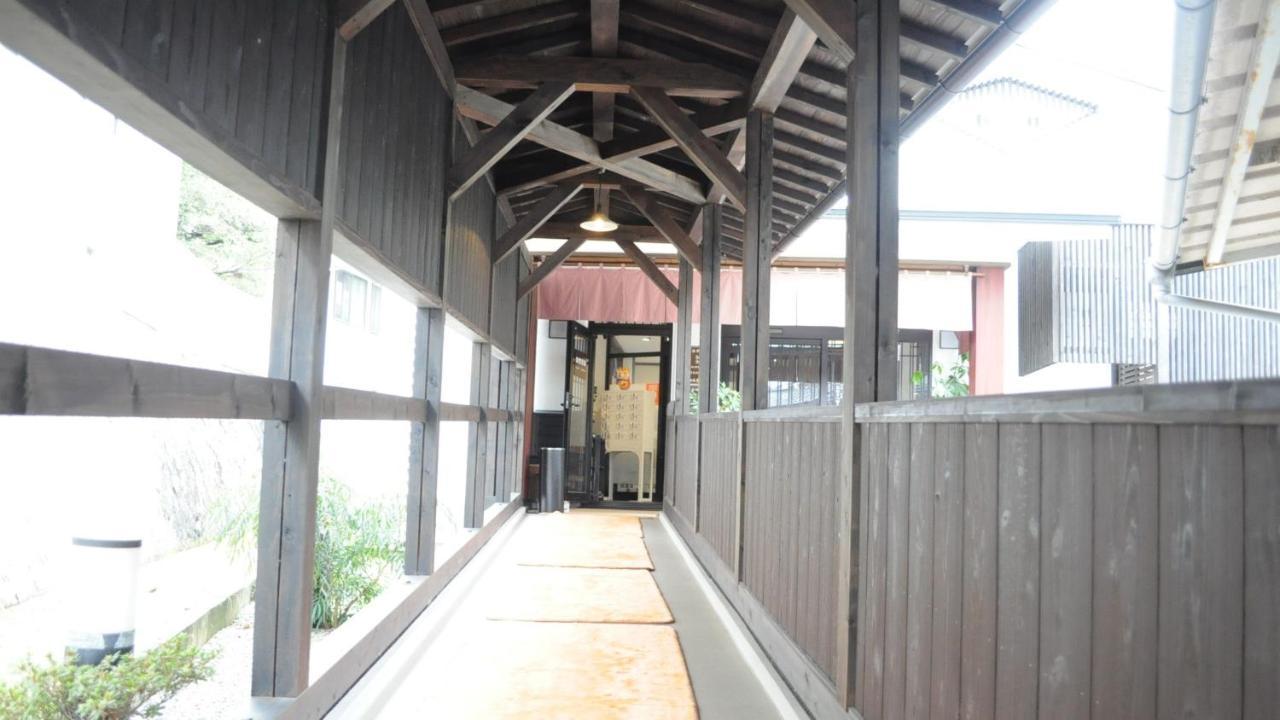 Ryokan Urashima Onomichi Exterior foto