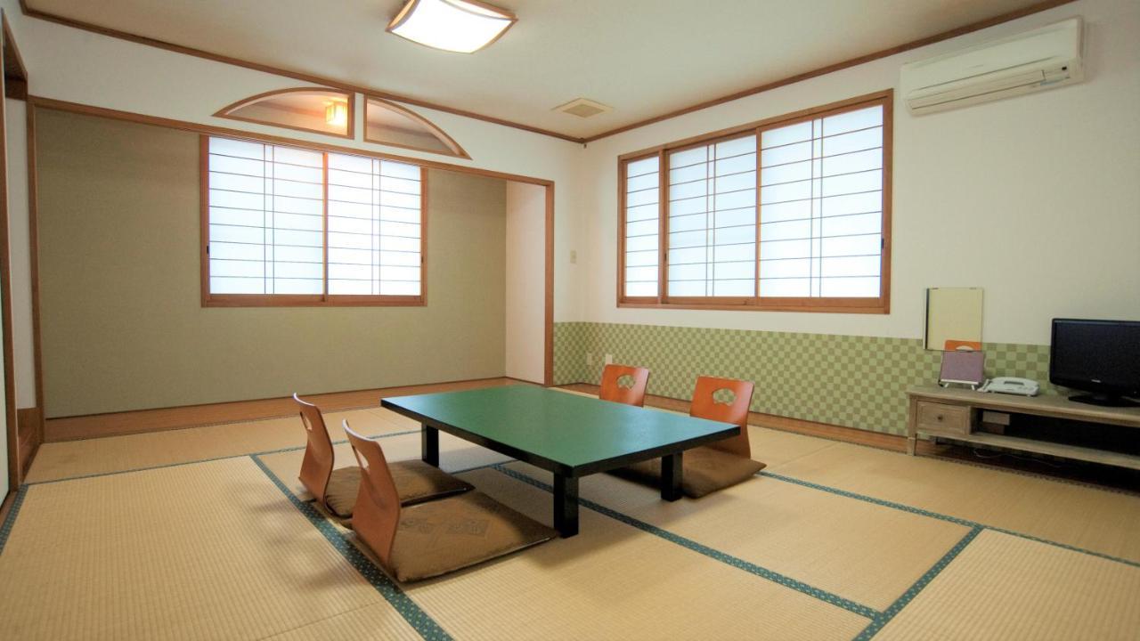 Ryokan Urashima Onomichi Exterior foto