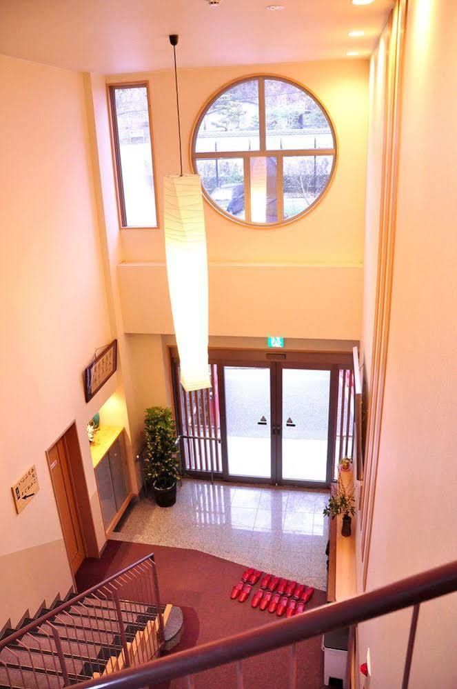 Ryokan Urashima Onomichi Exterior foto