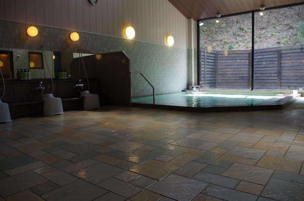 Ryokan Urashima Onomichi Exterior foto