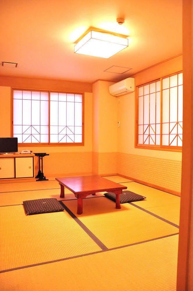 Ryokan Urashima Onomichi Exterior foto